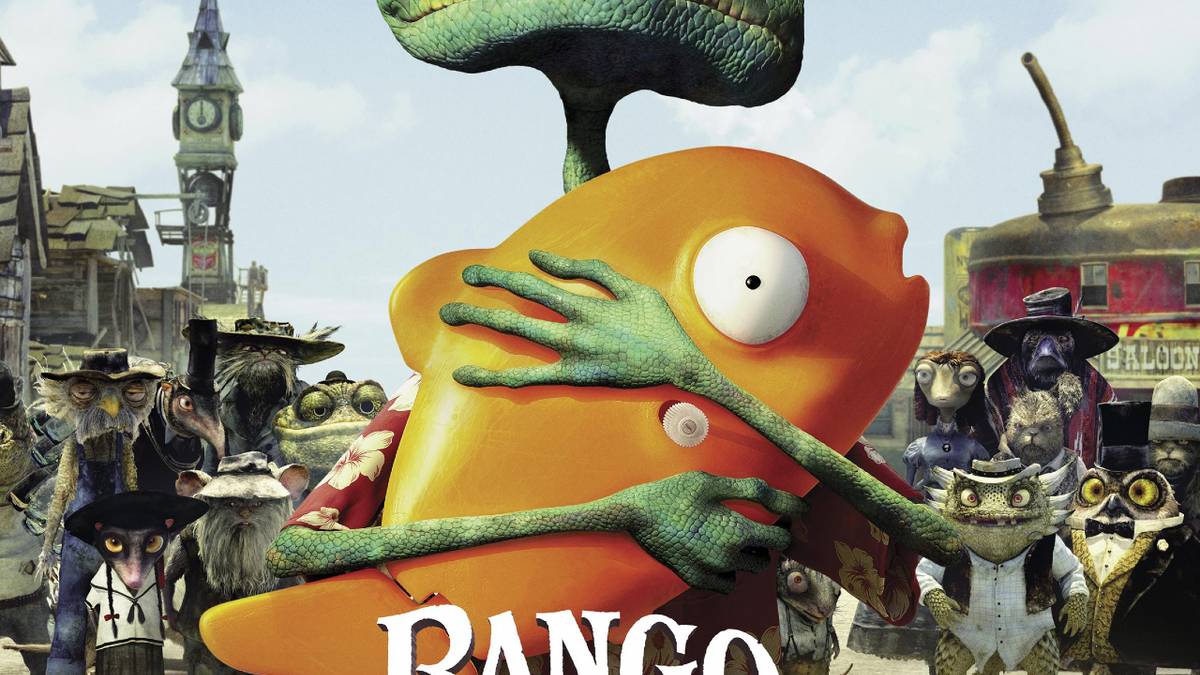 Watch Rango Online Rango Summary, Trailer, Cast, Where to Watch and More
