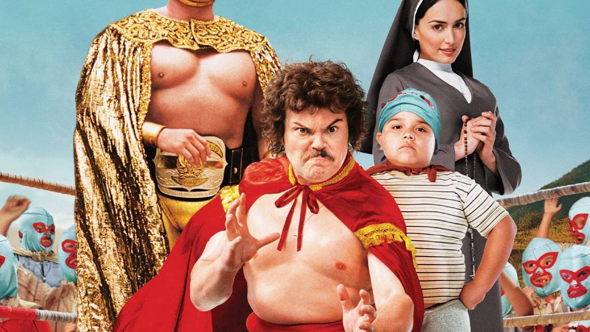Nacho Libre Summary, Trailer, Cast, Where to Watch and More