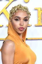 Headshot Of FKA Twigs