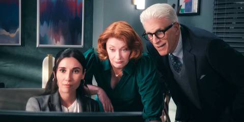 A Man on the Inside Summary, Trailer, Season List, Cast, Where to Watch ...