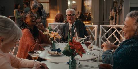 A Man on the Inside Summary, Trailer, Season List, Cast, Where to Watch ...